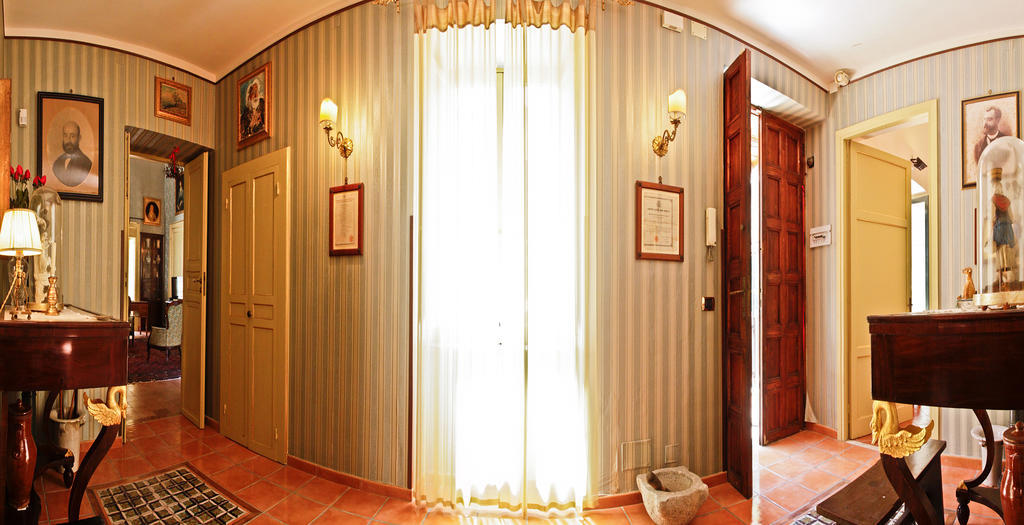 Appartamento Casa Barone Agnello Cefalù Esterno foto