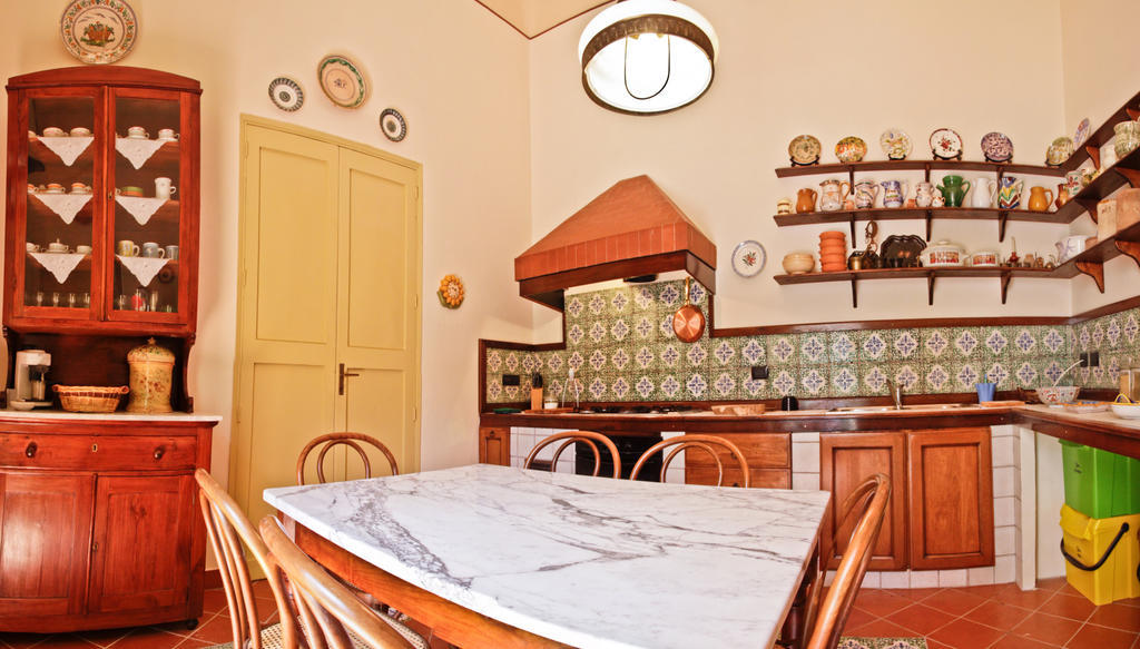 Appartamento Casa Barone Agnello Cefalù Esterno foto
