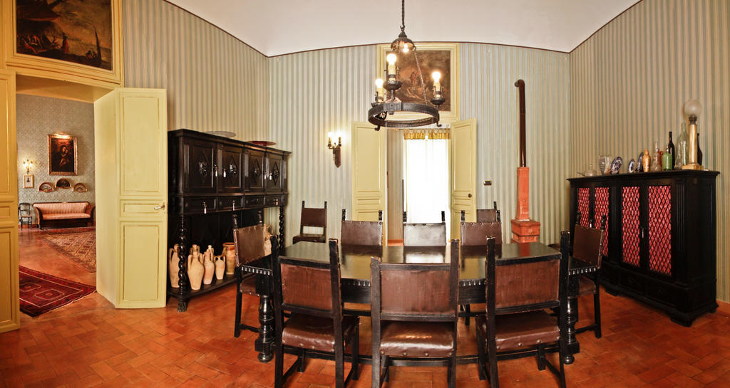 Appartamento Casa Barone Agnello Cefalù Esterno foto