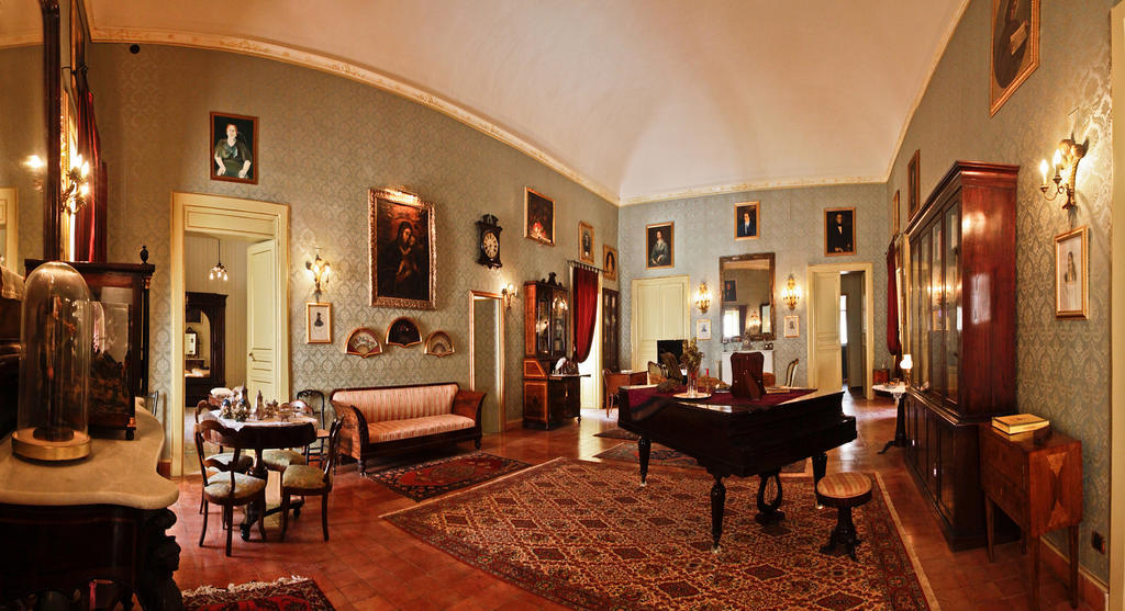 Appartamento Casa Barone Agnello Cefalù Esterno foto