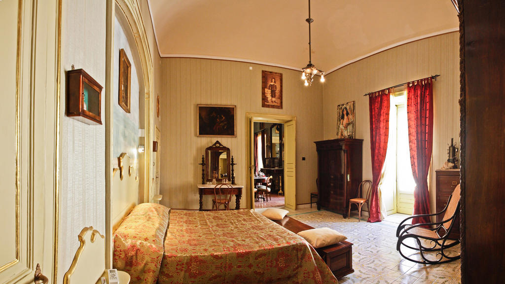 Appartamento Casa Barone Agnello Cefalù Esterno foto